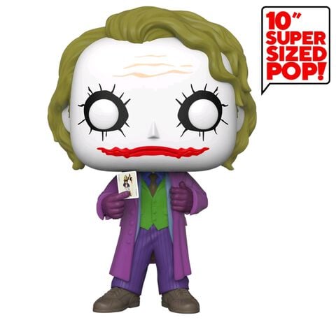 Figurine Funko Pop! N°334 - Joker - Joker 25"